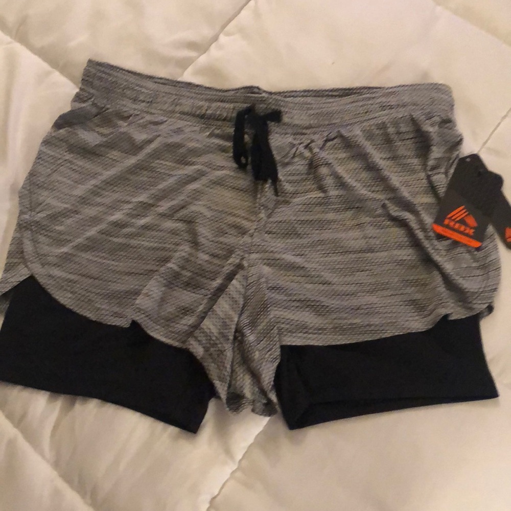 RBX active running shorts